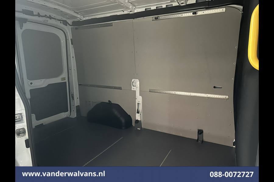 Ford Transit 2.0 TDCI L2H2 Euro6 Airco | Camera | Cruisecontrol | Parkeersensoren Verwarmde voorruit, Bijrijdersbank, 2450kg trekvermogen