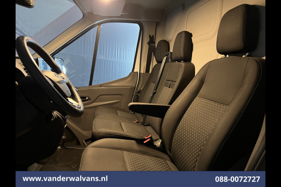 Ford Transit 2.0 TDCI L2H2 Euro6 Airco | Camera | Cruisecontrol | Parkeersensoren Verwarmde voorruit, Bijrijdersbank, 2450kg trekvermogen