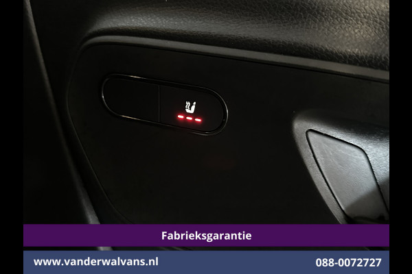 Mercedes-Benz Sprinter 317 CDI 170pk L2H2 Fabrieksgarantie Euro6 Airco | 360 Graden Camera | Navigatie | Apple Carplay | Cruisecontrol | Chauffeursstoe Android Auto, Stoelverwarming, Parkeersensoren, Bijrijdersbank