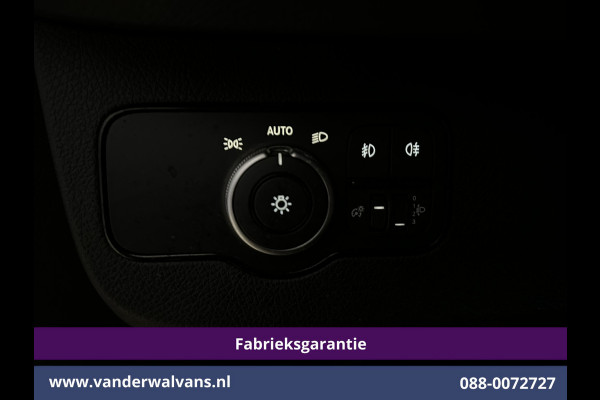 Mercedes-Benz Sprinter 317 CDI 170pk L2H2 Fabrieksgarantie Euro6 Airco | 360 Graden Camera | Navigatie | Apple Carplay | Cruisecontrol | Chauffeursstoe Android Auto, Stoelverwarming, Parkeersensoren, Bijrijdersbank