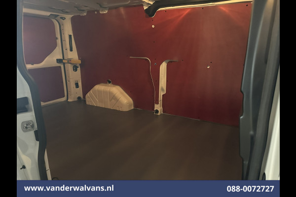Ford Transit Custom 2.0 TDCI 130pk L2H1 Euro6 Airco | Cruisecontrol | LED | Verwarmde voorruit | Parkeersensoren, Bijrijdersbank, 2800kg Trekvermogen