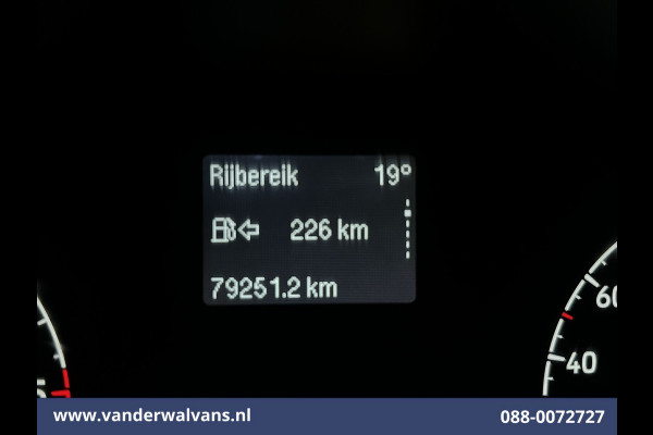 Ford Transit Custom 2.0 TDCI 130pk L2H1 Euro6 Airco | Cruisecontrol | LED | Verwarmde voorruit | Parkeersensoren, Bijrijdersbank, 2800kg Trekvermogen