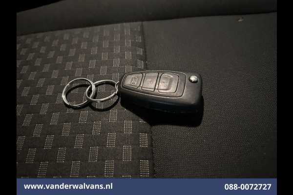 Ford Transit Custom 2.0 TDCI 130pk L2H1 Euro6 Airco | Cruisecontrol | LED | Verwarmde voorruit | Parkeersensoren, Bijrijdersbank, 2800kg Trekvermogen