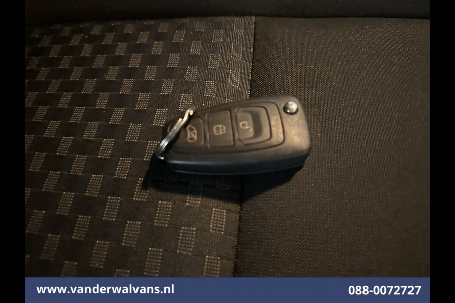 Ford Transit Custom 2.0 TDCI 130pk L2H1 Euro6 Airco | LED | Cruisecontrol | Verwarmde voorruit | Parkeersensoren Bijrijdersbank, 2800kg trekvermogen