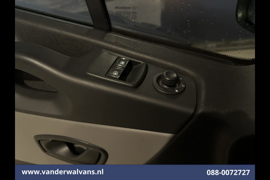 Renault Trafic 1.6dCi 122pk L1H1 Euro6 Airco | Navigatie | LM velgen | Trekhaak cruisecontrol, parkeersensoren, bijrijdersbank