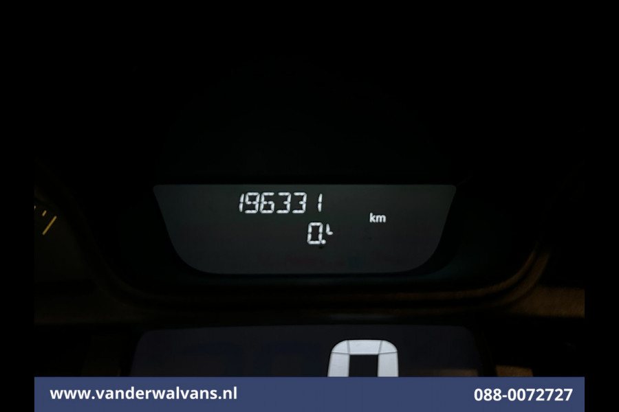 Renault Trafic 1.6dCi 122pk L1H1 Euro6 Airco | Navigatie | LM velgen | Trekhaak cruisecontrol, parkeersensoren, bijrijdersbank