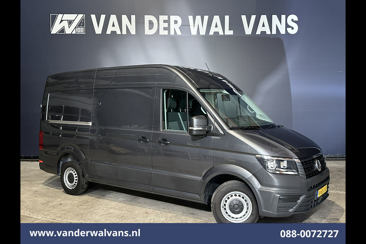 Volkswagen Crafter 2.0 TDI 140pk L3H3 L2H2 Euro6 Airco | Cruisecontrol | 3000kg Trekhaak | Camera Bijrijdersbank Volkswagen Crafter 2.0 TDI 140pk L3H3 L2H2 Euro6 Airco | Cruisecontrol | 3000kg Trekhaak | Camera Bijrijdersbank