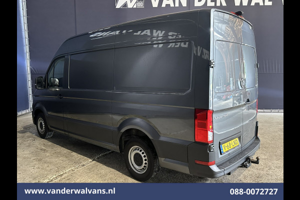 Volkswagen Crafter 2.0 TDI 140pk L3H3 L2H2 Euro6 Airco | Cruisecontrol | 3000kg Trekhaak | Camera Bijrijdersbank