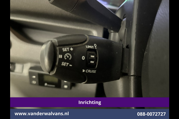 Opel Vivaro 2.0 CDTI 123pk L3H1 inrichting Euro6 Airco | Omvormer | 2500kg Trekhaak | Navigatie | Apple Carplay Android Auto, Cruisecontrol, Parkeersensoren, Bijrijdersbank