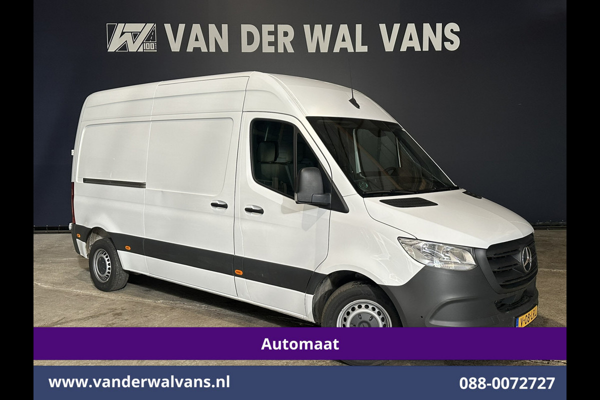 Mercedes-Benz Sprinter 215 CDI 150pk 9G-Tronic Automaat L2H2 Euro6 Airco | Camera | Navigatie | Adaptieve Cruisecontrol Apple Carplay, Android Auto, Parkeersensoren, Bijrijdersbank Mercedes-Benz Sprinter 215 CDI 150pk 9G-Tronic Automaat L2H2 Euro6 Airco | Camera | Navigatie | Adaptieve Cruisecontrol Apple Carplay, Android Auto, Parkeersensoren, Bijrijdersbank
