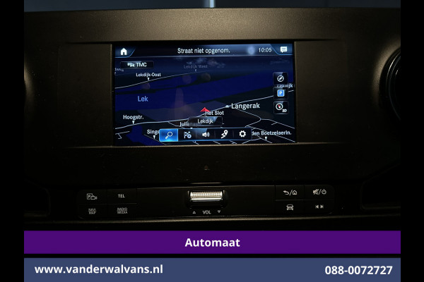 Mercedes-Benz Sprinter 215 CDI 150pk 9G-Tronic Automaat L2H2 Euro6 Airco | Camera | Navigatie | Adaptieve Cruisecontrol Apple Carplay, Android Auto, Parkeersensoren, Bijrijdersbank