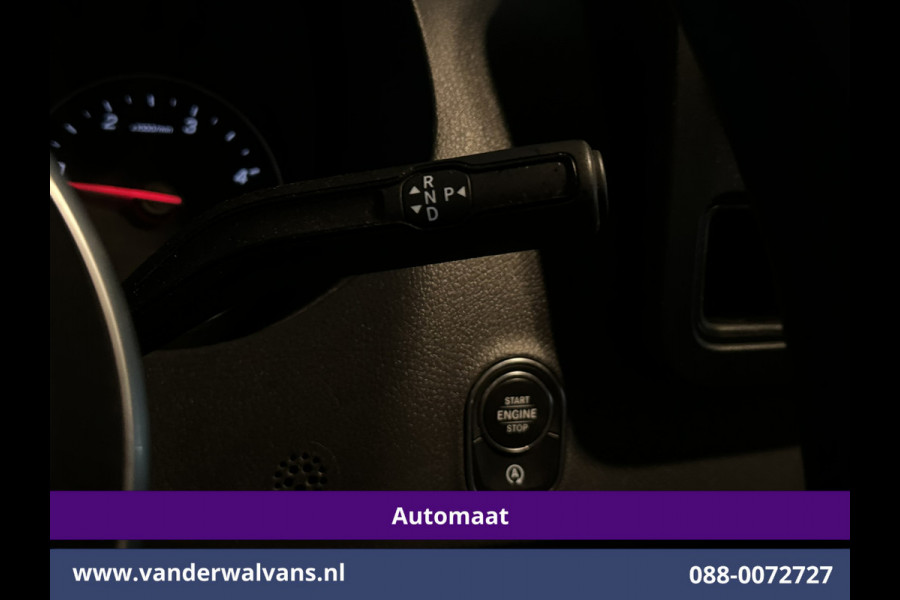 Mercedes-Benz Sprinter 215 CDI 150pk 9G-Tronic Automaat L2H2 Euro6 Airco | Camera | Navigatie | Adaptieve Cruisecontrol Apple Carplay, Android Auto, Parkeersensoren, Bijrijdersbank