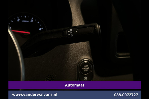 Mercedes-Benz Sprinter 215 CDI 150pk 9G-Tronic Automaat L2H2 Euro6 Airco | Camera | Navigatie | Adaptieve Cruisecontrol Apple Carplay, Android Auto, Parkeersensoren, Bijrijdersbank