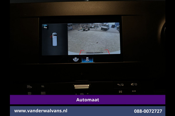 Mercedes-Benz Sprinter 215 CDI 150pk 9G-Tronic Automaat L2H2 Euro6 Airco | Camera | Navigatie | Adaptieve Cruisecontrol Apple Carplay, Android Auto, Parkeersensoren, Bijrijdersbank