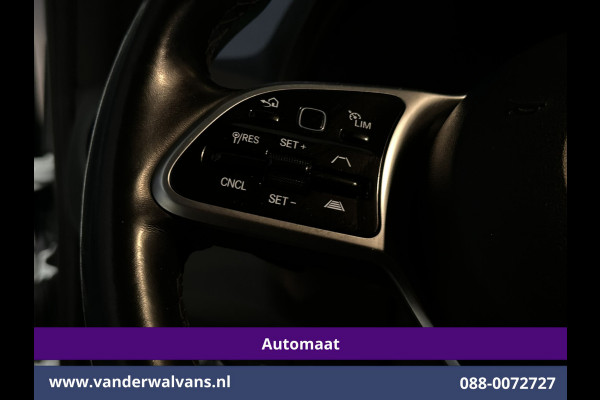 Mercedes-Benz Sprinter 215 CDI 150pk 9G-Tronic Automaat L2H2 Euro6 Airco | Camera | Navigatie | Adaptieve Cruisecontrol Apple Carplay, Android Auto, Parkeersensoren, Bijrijdersbank