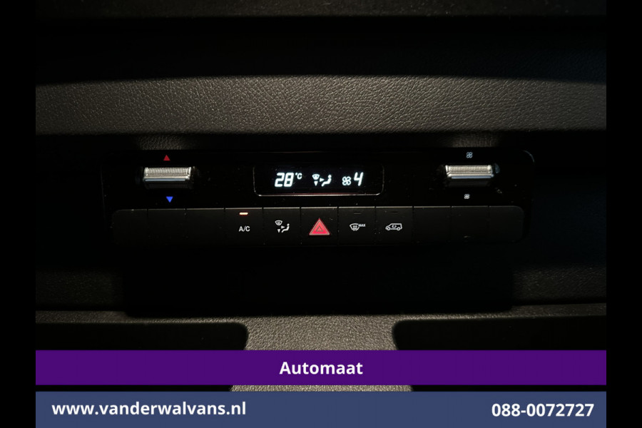 Mercedes-Benz Sprinter 215 CDI 150pk 9G-Tronic Automaat L2H2 Euro6 Airco | Camera | Navigatie | Adaptieve Cruisecontrol Apple Carplay, Android Auto, Parkeersensoren, Bijrijdersbank