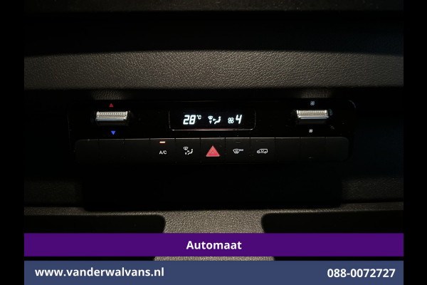 Mercedes-Benz Sprinter 215 CDI 150pk 9G-Tronic Automaat L2H2 Euro6 Airco | Camera | Navigatie | Adaptieve Cruisecontrol Apple Carplay, Android Auto, Parkeersensoren, Bijrijdersbank