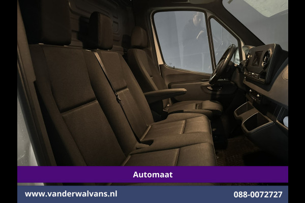 Mercedes-Benz Sprinter 215 CDI 150pk 9G-Tronic Automaat L2H2 Euro6 Airco | Camera | Navigatie | Adaptieve Cruisecontrol Apple Carplay, Android Auto, Parkeersensoren, Bijrijdersbank