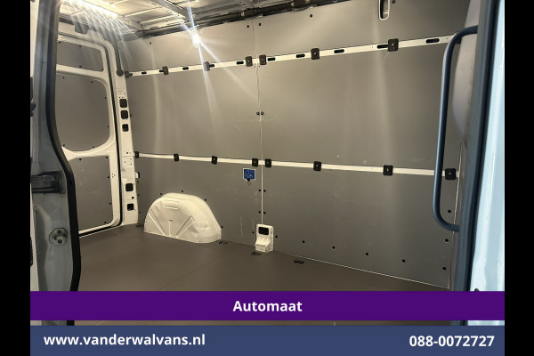 Mercedes-Benz Sprinter 215 CDI 150pk 9G-Tronic Automaat L2H2 Euro6 Airco | Camera | Navigatie | Adaptieve Cruisecontrol Apple Carplay, Android Auto, Parkeersensoren, Bijrijdersbank