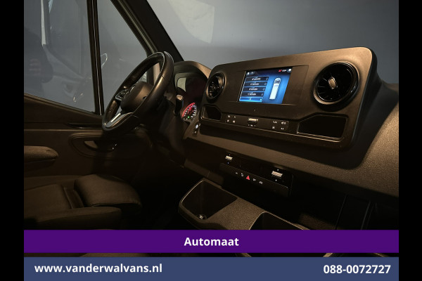 Mercedes-Benz Sprinter 215 CDI 150pk 9G-Tronic Automaat L2H2 Euro6 Airco | Camera | Navigatie | Adaptieve Cruisecontrol Apple Carplay, Android Auto, Parkeersensoren, Bijrijdersbank