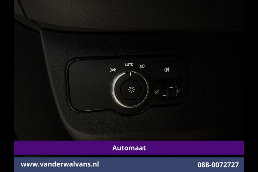 Mercedes-Benz Sprinter 215 CDI 150pk 9G-Tronic Automaat L2H2 Euro6 Airco | Camera | Navigatie | Adaptieve Cruisecontrol Apple Carplay, Android Auto, Parkeersensoren, Bijrijdersbank