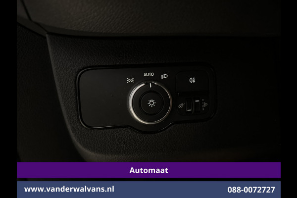 Mercedes-Benz Sprinter 215 CDI 150pk 9G-Tronic Automaat L2H2 Euro6 Airco | Camera | Navigatie | Adaptieve Cruisecontrol Apple Carplay, Android Auto, Parkeersensoren, Bijrijdersbank