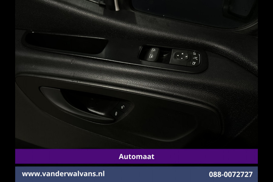 Mercedes-Benz Sprinter 215 CDI 150pk 9G-Tronic Automaat L2H2 Euro6 Airco | Camera | Navigatie | Adaptieve Cruisecontrol Apple Carplay, Android Auto, Parkeersensoren, Bijrijdersbank