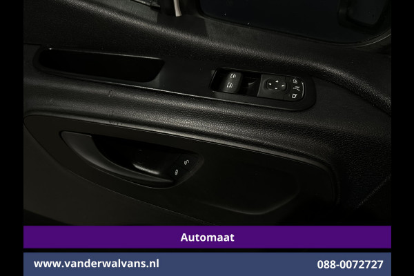 Mercedes-Benz Sprinter 215 CDI 150pk 9G-Tronic Automaat L2H2 Euro6 Airco | Camera | Navigatie | Adaptieve Cruisecontrol Apple Carplay, Android Auto, Parkeersensoren, Bijrijdersbank