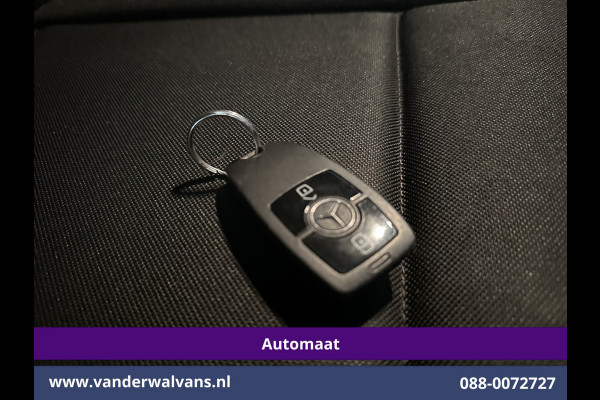Mercedes-Benz Sprinter 215 CDI 150pk 9G-Tronic Automaat L2H2 Euro6 Airco | Camera | Navigatie | Adaptieve Cruisecontrol Apple Carplay, Android Auto, Parkeersensoren, Bijrijdersbank