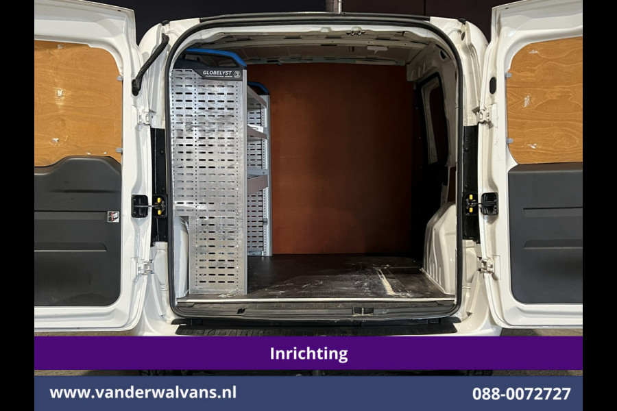 Opel Combo 1.3 CDTi 96pk L1H1 Euro6 inrichting Airco | LM velgen | Trekhaak | Cruisecontrol | Stoelverwarming Parkeersensoren, Bluetooth-telefoonvoorbereiding