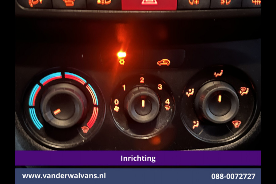 Opel Combo 1.3 CDTi 96pk L1H1 Euro6 inrichting Airco | LM velgen | Trekhaak | Cruisecontrol | Stoelverwarming Parkeersensoren, Bluetooth-telefoonvoorbereiding