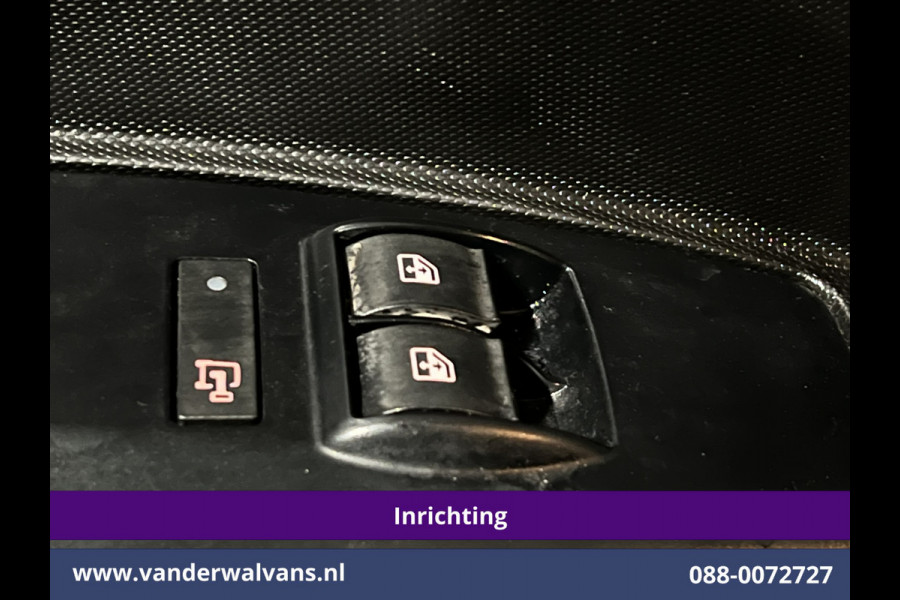 Opel Combo 1.3 CDTi 96pk L1H1 Euro6 inrichting Airco | LM velgen | Trekhaak | Cruisecontrol | Stoelverwarming Parkeersensoren, Bluetooth-telefoonvoorbereiding