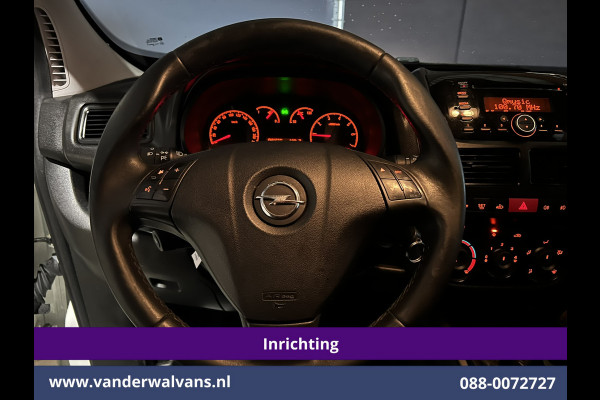 Opel Combo 1.3 CDTi 96pk L1H1 Euro6 inrichting Airco | LM velgen | Trekhaak | Cruisecontrol | Stoelverwarming Parkeersensoren, Bluetooth-telefoonvoorbereiding