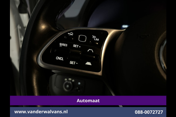 Mercedes-Benz Sprinter 215 CDI 150pk 9G-Tronic Automaat L2H2 Euro6 Airco | Camera | Navigatie | Apple Carplay Android Auto, Adaptieve Cruisecontrol, Parkeersensoren, Bijrijdersbank