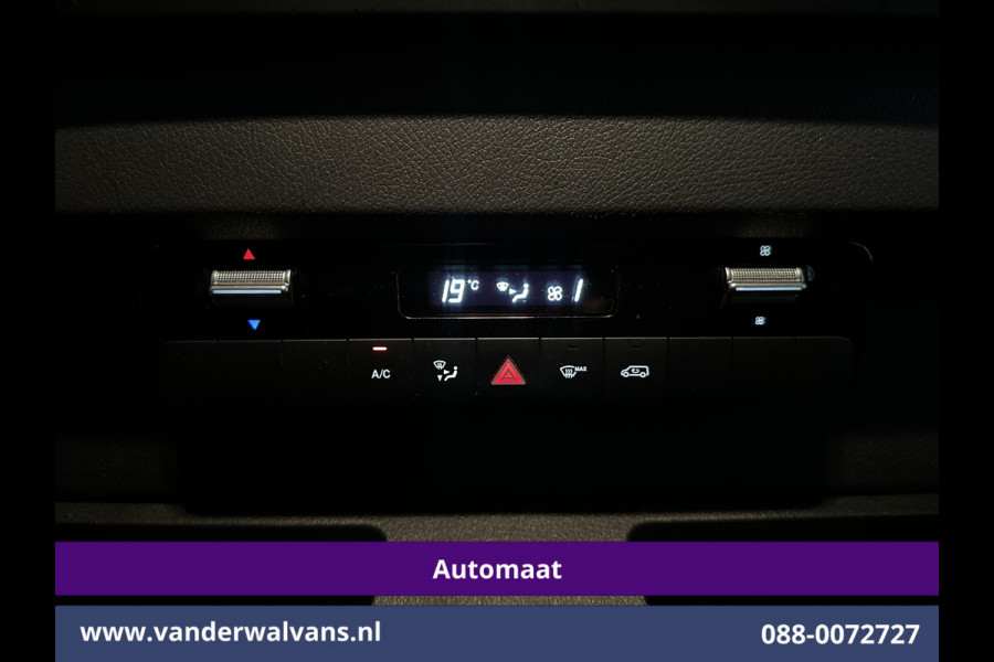 Mercedes-Benz Sprinter 215 CDI 150pk 9G-Tronic Automaat L2H2 Euro6 Airco | Camera | Navigatie | Apple Carplay Android Auto, Adaptieve Cruisecontrol, Parkeersensoren, Bijrijdersbank