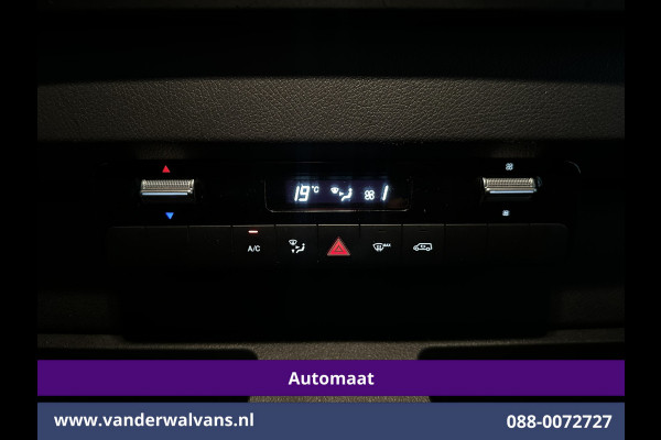 Mercedes-Benz Sprinter 215 CDI 150pk 9G-Tronic Automaat L2H2 Euro6 Airco | Camera | Navigatie | Apple Carplay Android Auto, Adaptieve Cruisecontrol, Parkeersensoren, Bijrijdersbank