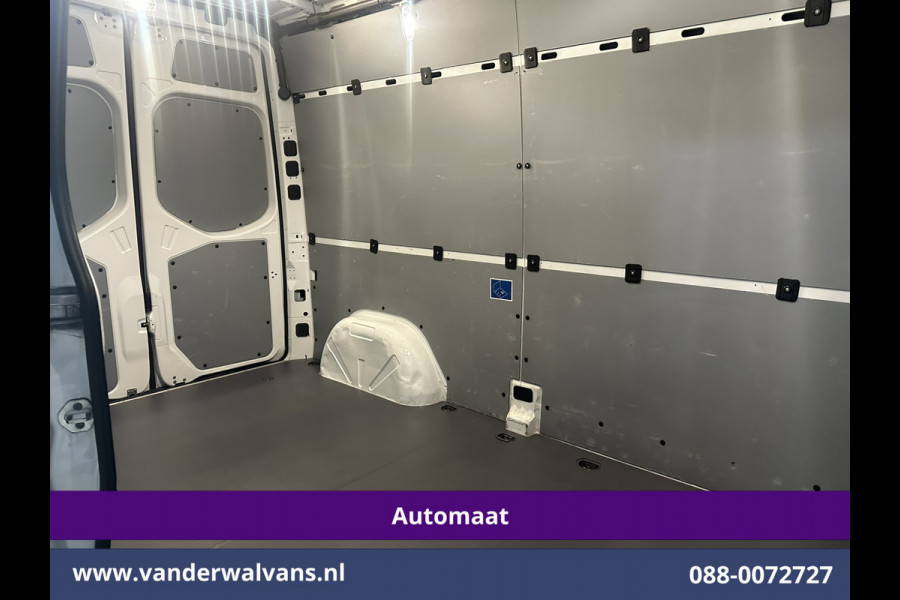 Mercedes-Benz Sprinter 215 CDI 150pk 9G-Tronic Automaat L2H2 Euro6 Airco | Camera | Navigatie | Apple Carplay Android Auto, Adaptieve Cruisecontrol, Parkeersensoren, Bijrijdersbank