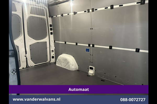 Mercedes-Benz Sprinter 215 CDI 150pk 9G-Tronic Automaat L2H2 Euro6 Airco | Camera | Navigatie | Apple Carplay Android Auto, Adaptieve Cruisecontrol, Parkeersensoren, Bijrijdersbank