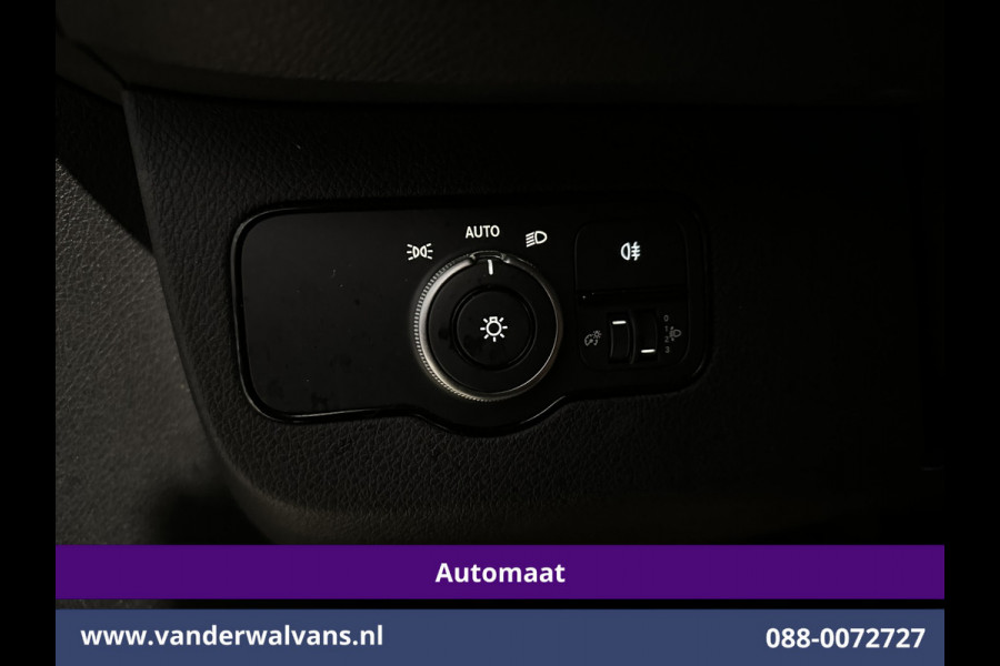 Mercedes-Benz Sprinter 215 CDI 150pk 9G-Tronic Automaat L2H2 Euro6 Airco | Camera | Navigatie | Apple Carplay Android Auto, Adaptieve Cruisecontrol, Parkeersensoren, Bijrijdersbank