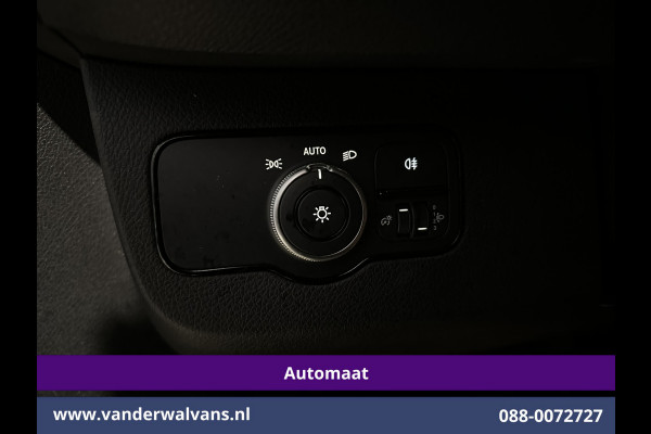 Mercedes-Benz Sprinter 215 CDI 150pk 9G-Tronic Automaat L2H2 Euro6 Airco | Camera | Navigatie | Apple Carplay Android Auto, Adaptieve Cruisecontrol, Parkeersensoren, Bijrijdersbank