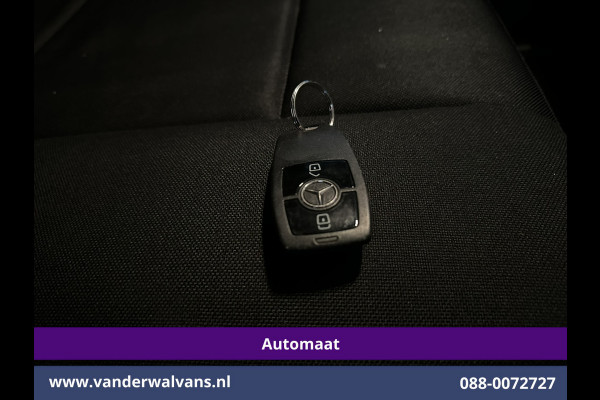 Mercedes-Benz Sprinter 215 CDI 150pk 9G-Tronic Automaat L2H2 Euro6 Airco | Camera | Navigatie | Apple Carplay Android Auto, Adaptieve Cruisecontrol, Parkeersensoren, Bijrijdersbank