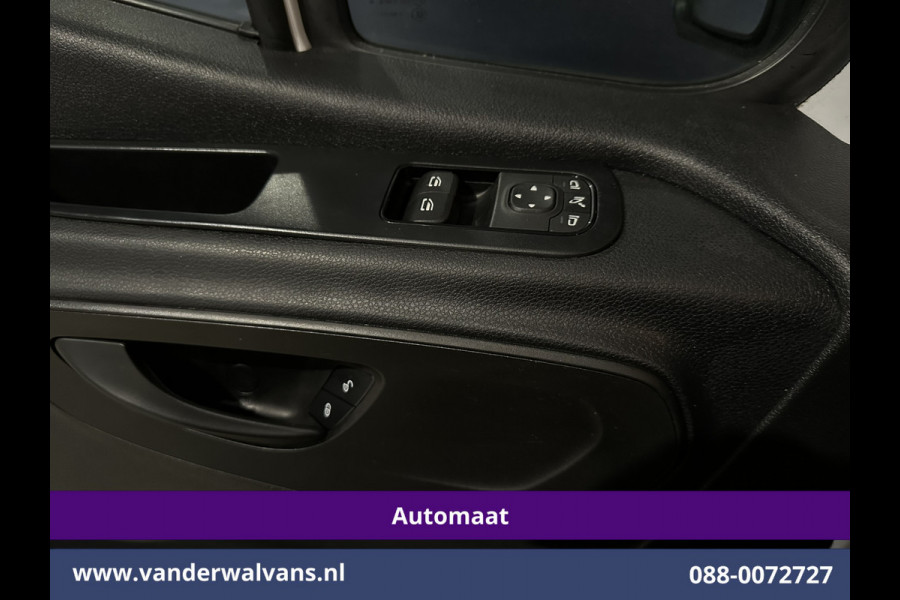 Mercedes-Benz Sprinter 215 CDI 150pk 9G-Tronic Automaat L2H2 Euro6 Airco | Camera | Navigatie | Apple Carplay Android Auto, Adaptieve Cruisecontrol, Parkeersensoren, Bijrijdersbank
