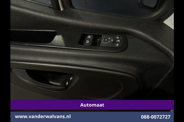 Mercedes-Benz Sprinter 215 CDI 150pk 9G-Tronic Automaat L2H2 Euro6 Airco | Camera | Navigatie | Apple Carplay Android Auto, Adaptieve Cruisecontrol, Parkeersensoren, Bijrijdersbank