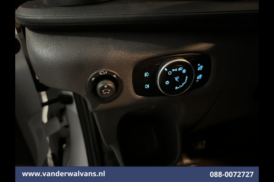Ford Transit 2.0 TDCI 130 pk L3H2 Euro6 Airco | Camera | Navigatie | Apple Carplay | Andoid Auto | Cruisecontrol Verwarmde Voorruit, Parkeersensoren, Bijrijdersbank