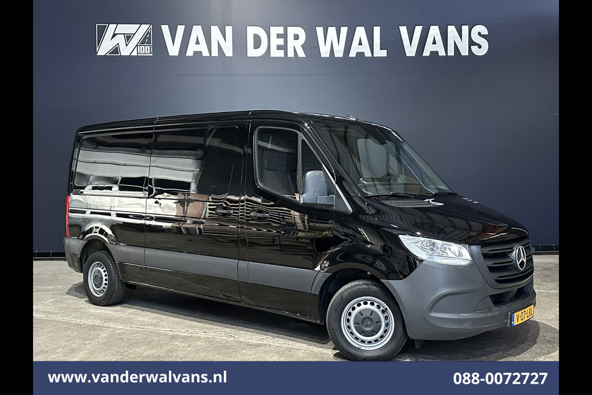 Mercedes-Benz Sprinter 211 CDI 115pk L2H1 Euro6 Airco | Trekhaak | Bijrijdersbank | Bluetooth telefoonvoorbereiding zijdeur Mercedes-Benz Sprinter 211 CDI 115pk L2H1 Euro6 Airco | Trekhaak | Bijrijdersbank | Bluetooth telefoonvoorbereiding zijdeur