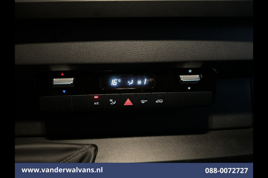 Mercedes-Benz Sprinter 211 CDI 115pk L2H1 Euro6 Airco | Trekhaak | Bijrijdersbank | Bluetooth telefoonvoorbereiding zijdeur