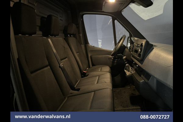 Mercedes-Benz Sprinter 211 CDI 115pk L2H1 Euro6 Airco | Trekhaak | Bijrijdersbank | Bluetooth telefoonvoorbereiding zijdeur