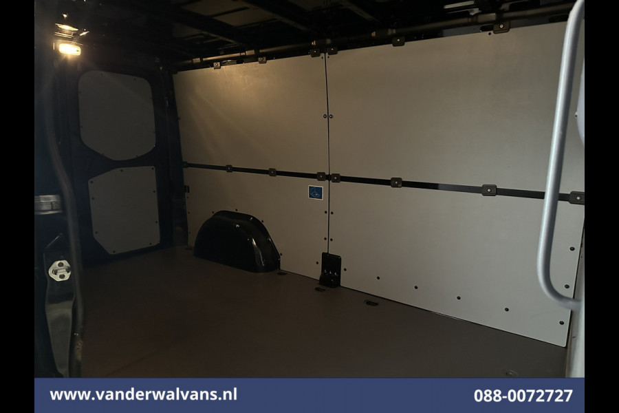 Mercedes-Benz Sprinter 211 CDI 115pk L2H1 Euro6 Airco | Trekhaak | Bijrijdersbank | Bluetooth telefoonvoorbereiding zijdeur