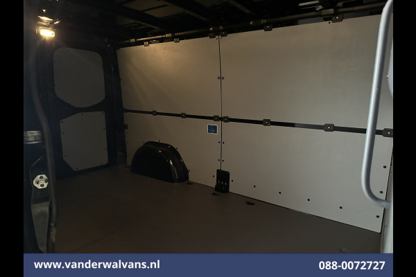 Mercedes-Benz Sprinter 211 CDI 115pk L2H1 Euro6 Airco | Trekhaak | Bijrijdersbank | Bluetooth telefoonvoorbereiding zijdeur