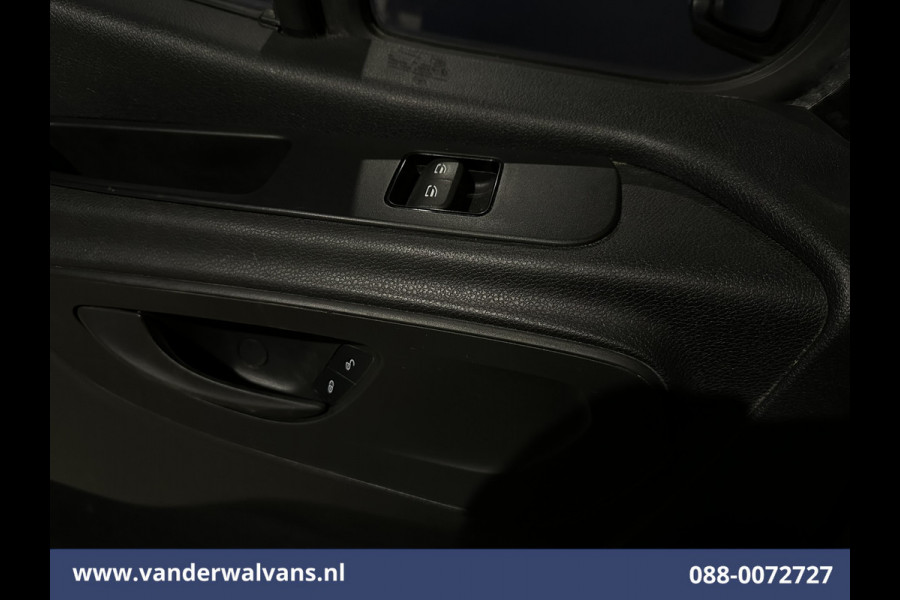 Mercedes-Benz Sprinter 211 CDI 115pk L2H1 Euro6 Airco | Trekhaak | Bijrijdersbank | Bluetooth telefoonvoorbereiding zijdeur